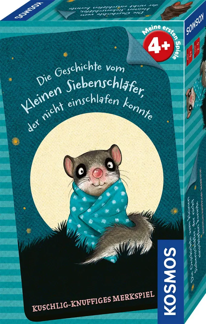 KOSMOS Gedächtnisspiel Bild 1