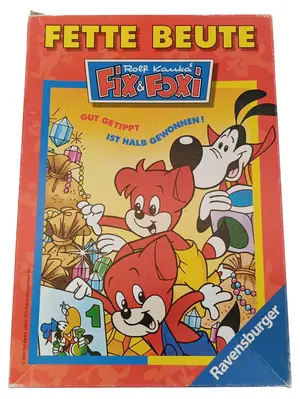 RAVENSBURGER Kartenspiel