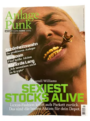ANLAGE PUNK Zeitschrift