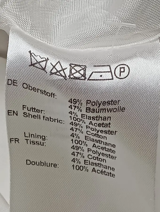 HALLHUBER Leichte Jacke Bild 4
