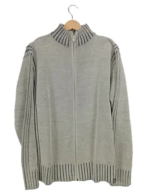 NO EXCESS Strickjacke