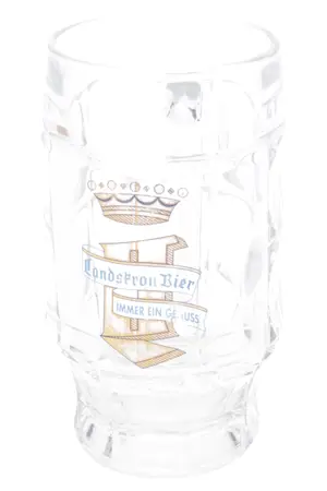 LANDSKRON Bierglas
