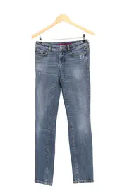 Vorschaubild 1 von Damen Jeans Skinny Fit Blau Gr. 34/XS Casual Denim