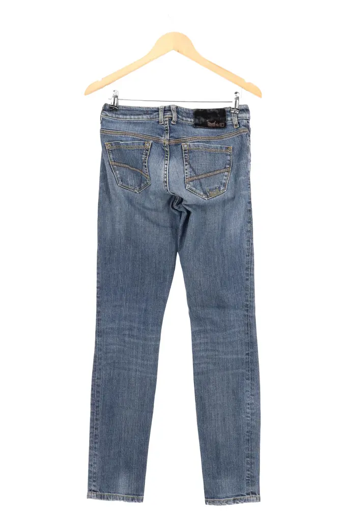 SPORTMAX CODE Jeans Skinny Fit Bild 2