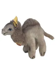 Vorschaubild 1 von 1453/14 Baby Kuscheltier Kamel Beige 15cm Plüschtier Stofftier
