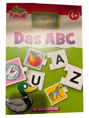 PLAYLAND Lernspiel