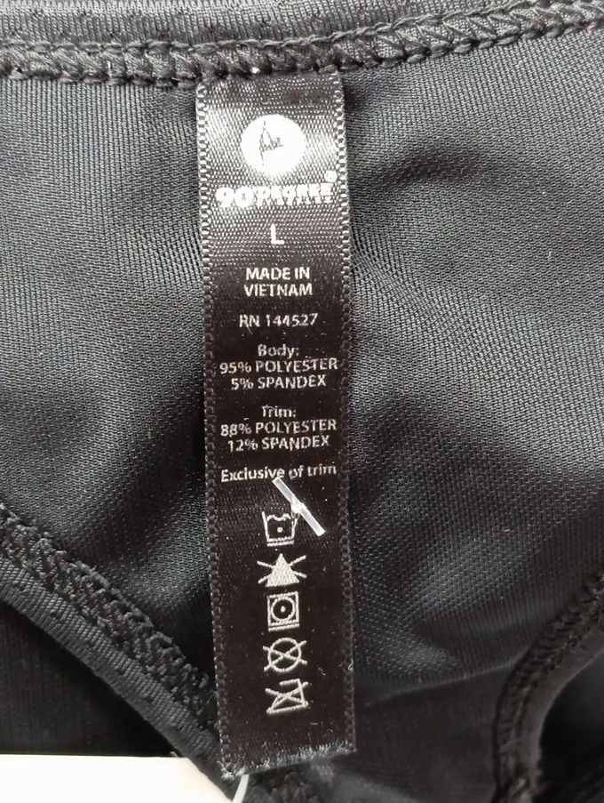 90 DEGREE Sport Shirt Bild 3