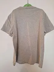 Vorschaubild 2 von T-Shirt Jungen Gr. 122 Grau Piraten Print