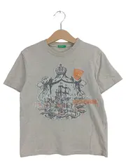 Vorschaubild 1 von T-Shirt Jungen Gr. 122 Grau Piraten Print
