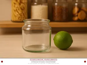 MARKENLOS Vorratsglas