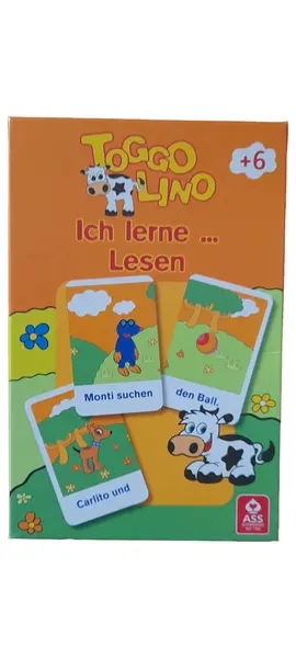 TOGGO LINO Lernspiel