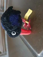 Vorschaubild 4 von Vogel Kuscheltier Klassisch Mehrfarbig 6cm