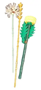 Vorschaubild 1 von Wildblumenstrauß Löwenzahn Botanical Collection Blumen Deko Set