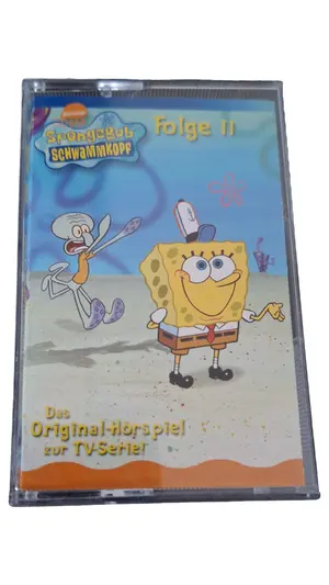 NICKELODEON Hörspiel für Kinder