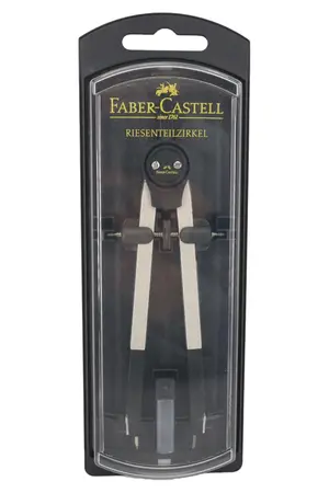 FABER CASTELL Zeichenzirkel