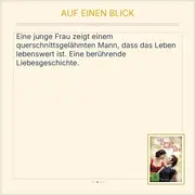 Vorschaubild 2 von Ein ganzes halbes Jahr DVD Liebesfilm Emilia Clarke Sam Claflin FSK 12