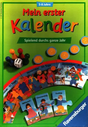 RAVENSBURGER Lernspiel