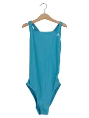 Vorschaubild 1 von Badeanzug Damen Schwimmanzug Sport Einteiler Türkis Gr. 40