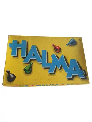 UNBEKANNT Brettspiel