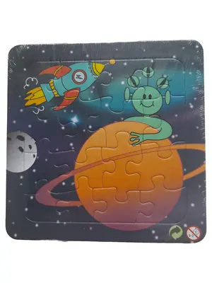 LG-IMPORTS Puzzle