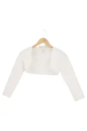 Vorschaubild 1 von Festliches Kleid Kinder Gr. 110 Weiß Elegant Klassisch