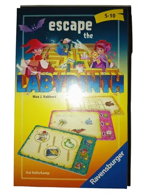 RAVENSBURGER Rätselspiel