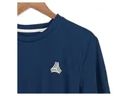Vorschaubild 4 von Herren Sport T-Shirt Gr. M Blau Kurzarm