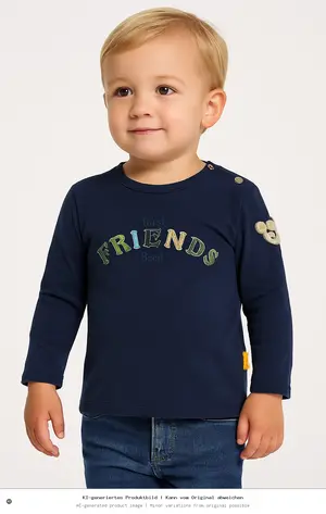 STEIFF Langarmshirt
