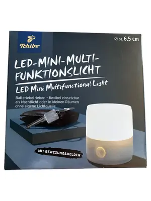 TCHIBO Nachtlicht
