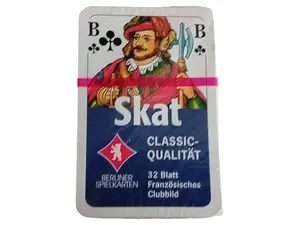BERLINER SPIELKARTEN Kartenspiel