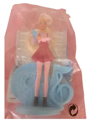 MCDONALD'S Puppenhaus-Püppchen