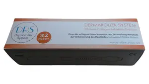 DRS DERMAROLLER SYSTEM Gesichtsmassageroller