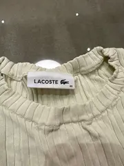 Vorschaubild 2 von Damen Pullover Gr. 40/L Beige Rippstrick Casual Viskose