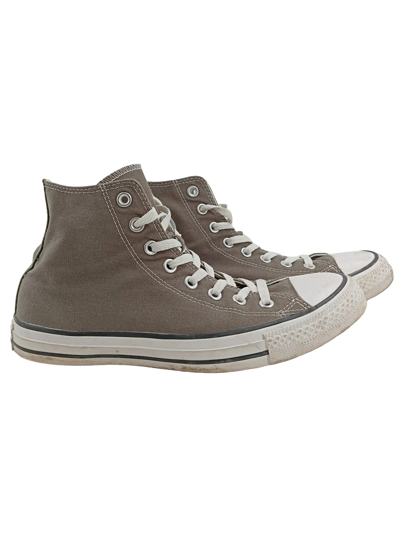 CONVERSE Chuck Taylor All Star High Top Sneaker Damen Braun Größe 42