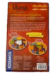 Vorschaubild 2 von Ubongo Brettspiel Grzegorz Rejchtman Legespiel Puzzle ab 7 Jahre