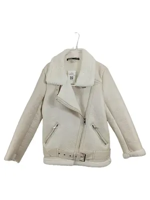 ZARA Lederjacke