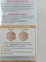 Vorschaubild 8 von Cellular Luminous630 Anti-Pigmentflecken Intensiv-Serum 30ml NEU