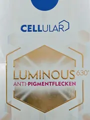 Vorschaubild 6 von Cellular Luminous630 Anti-Pigmentflecken Intensiv-Serum 30ml NEU