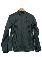 Vorschaubild 1 von Damen Trainingsjacke Laufjacke Schwarz Gr. M Sportlich Polyester
