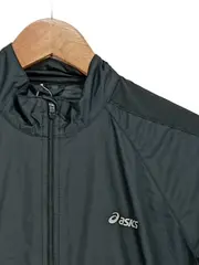 Vorschaubild 2 von Damen Trainingsjacke Laufjacke Schwarz Gr. M Sportlich Polyester