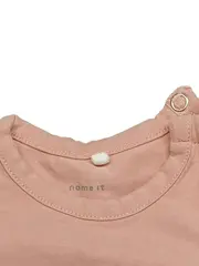 Vorschaubild 3 von Baby T-Shirt You Are My Sunshine Rosa Gr. 62 2-4 Monate