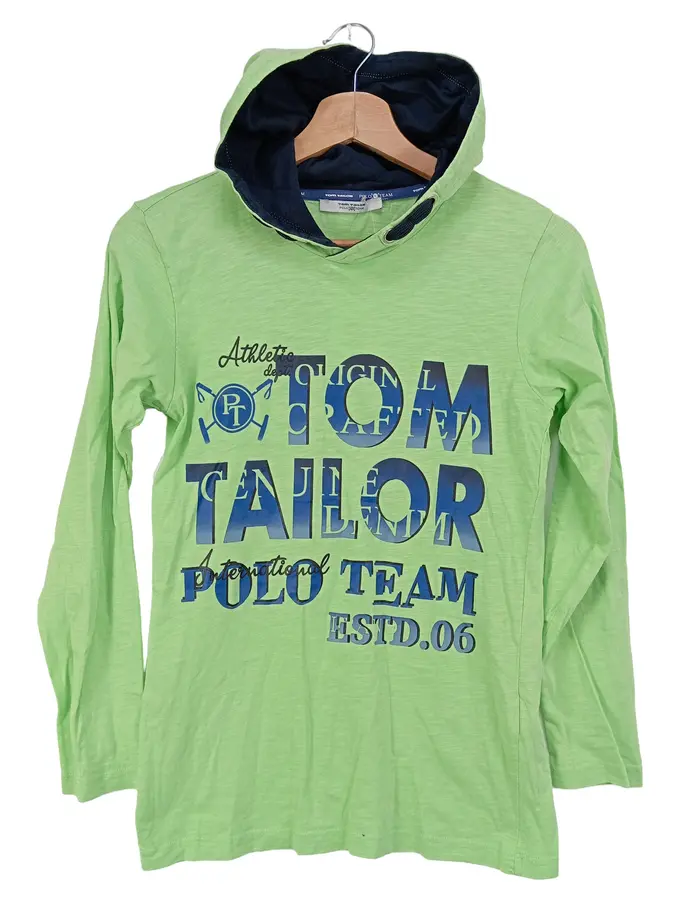 TOM TAILOR Kapuzenpullover Bild 1