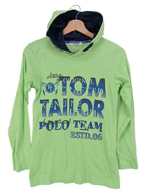 TOM TAILOR Kapuzenpullover