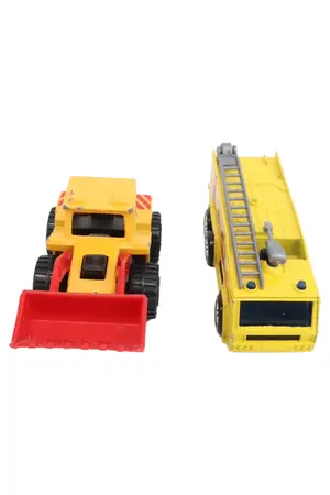 MATCHBOX Spielzeugauto