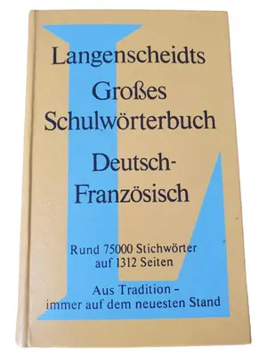 Wörterbuch