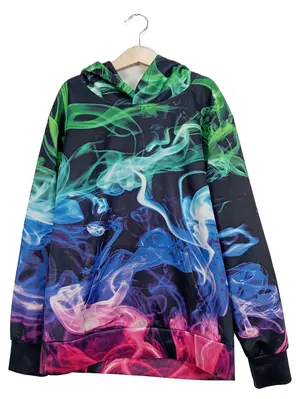 FUNNYCOKID Kapuzenpullover