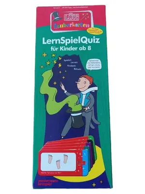 WESTERMANN LERNSPIEL Lernspiel