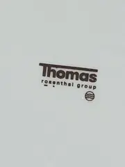 Vorschaubild 4 von Thomas Group Porzellan Schüssel mit Löffel Blau Weiß Punkte