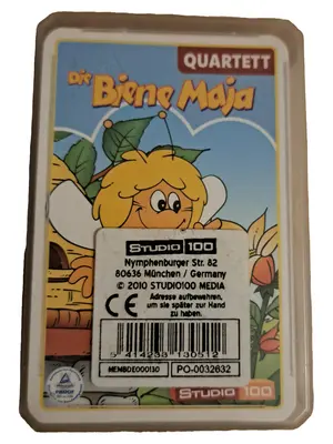 STUDIO 100 Kartenspiel