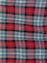 Vorschaubild 3 von Herren Karohemd Langarm Gr. 34